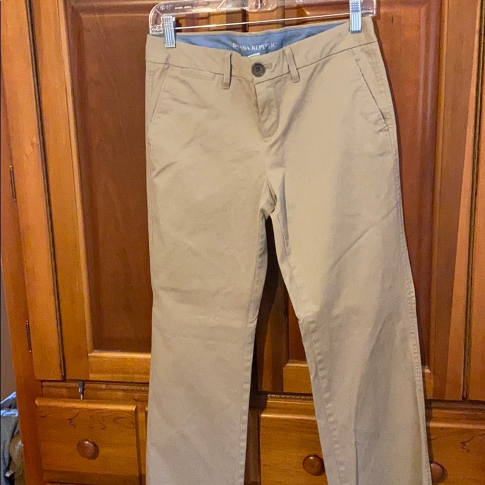 Women khakis NWOT